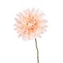 Dekoblume Dahlie ELOVYN, lachs, 70cm