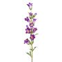 Kunstblume Glockenblume TALERINA, violett, 75cm