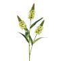 Kunst Zweig Lupine IPIANSA, grün, 75cm
