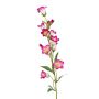 Kunstblume Glockenblume TALERINA, pink, 75cm