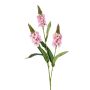 Kunst Zweig Lupine IPIANSA, rosa, 75cm