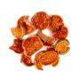 Getrocknete Bengalische Quittenscheiben MENJALA, orange, Ø5-8cm, 200g