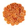 Getrocknete Grapefruit Scheiben DISTELLA, orange, Ø4-6cm, 200g