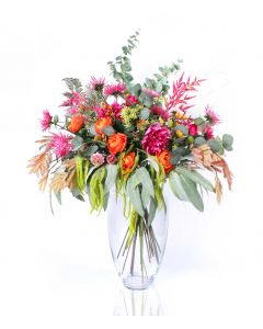 Individueller Blumenstrauß - Kundenwunsch von Natali
