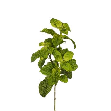 Künstliche Minze 3-fach 28cm, grün Künstliche Minze 3-fach 28cm, grün