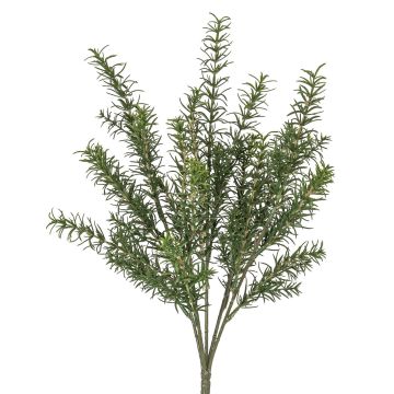 Künstlicher Rosmarinbusch x 5 45cm, grün Künstlicher Rosmarinbusch x 5 45cm, grün