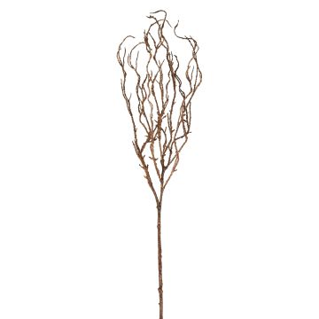 Künstlicher Weidenzweig 5-fach 82cm, braun