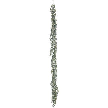 Künstliche Eukalyptusgirlande 188cm, grün