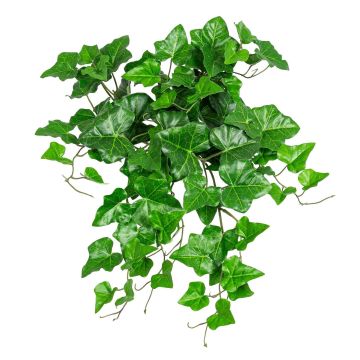Künstlicher Efeubusch FR 9-fach 50cm, grün