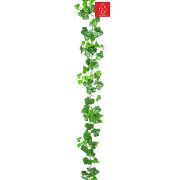 Künstliche Efeugirlande FR 160cm, grün Künstliche Efeugirlande FR 160cm, grün