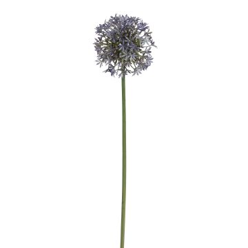 Künstlicher Allium 70cm Blütenkopf Ø 10cm, lila Künstlicher Allium 70cm Blütenkopf Ø 10cm, lila