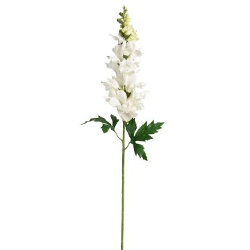 Künstliches Löwenmäulchen 80cm, weiß Künstliches Löwenmäulchen 80cm, weiß