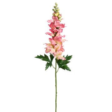 Künstliches Löwenmäulchen 80cm, rosé Künstliches Löwenmäulchen 80cm, rosé