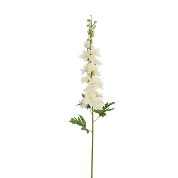 Künstlicher Rittersporn 78cm, elfenbein Künstlicher Rittersporn 78cm, elfenbein