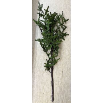 Künstlicher Fichtenstamm 165cm, grün