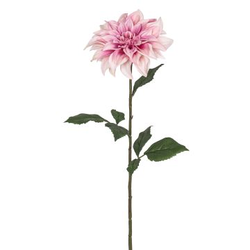 Künstliche Dahlie RE 65cm Blütenkopf Ø 15cm, rosé-gemischt Künstliche Dahlie RE 65cm Blütenkopf Ø 15cm, rosé-gemischt