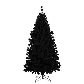 Künstliche Tanne WARREN SPEED, schwarz, 210cm, Ø105cm Künstliche Tanne WARREN SPEED, schwarz, 210cm, Ø105cm