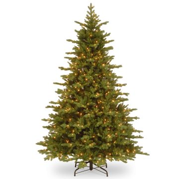 Künstlicher Christbaum SKOPJE SPEED, LEDs, 230cm, Ø155cm
