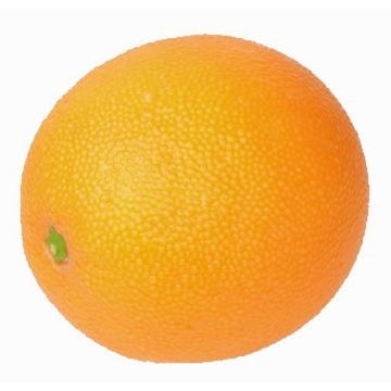 Künstliche Orange PAVEL, 7,5cm, Ø7,5cm Künstliche Orange PAVEL, 7,5cm, Ø7,5cm