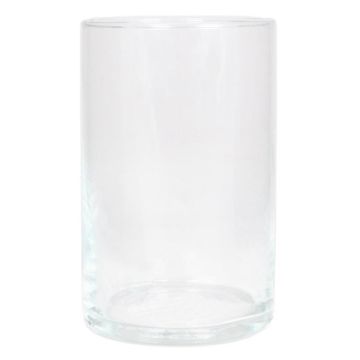 Tischlicht SANYA OCEAN, Glas, Zylinder, klar, 20cm, Ø11,5cm Tischlicht SANYA OCEAN, Glas, Zylinder, klar, 20cm, Ø11,5cm