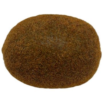 Künstliches Obst Kiwi MASDA, braun, 6,5cm, Ø5,5cm