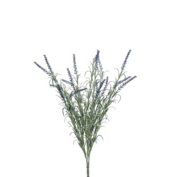 Künstliche Lavendel WOLMER auf Steckstab, crossdoor, blau, 40cm