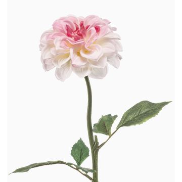 Kunstblume Dahlie TOWMER, Eco Collection, hellrosa, 55cm Kunstblume Dahlie TOWMER, Eco Collection, hellrosa, 55cm