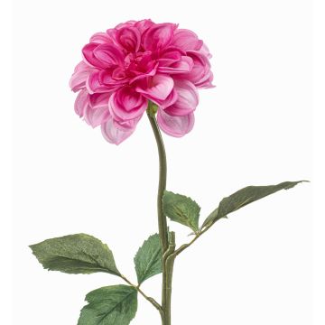 Kunstblume Dahlie TOWMER, Eco Collection, pink, 55cm