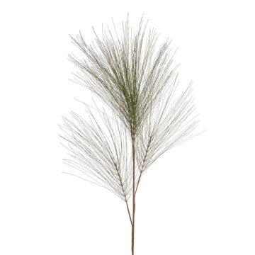Künstlicher Kiefernzweig SHAYENNE, grün, 140cm