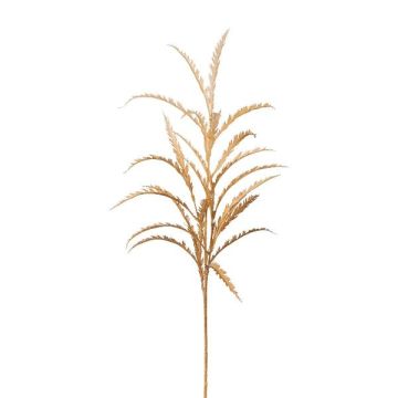Kunstzweig Weide GLORNE, braun, 85cm