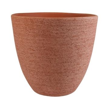 Blumentopf SLEVIN, Terracotta, 26,5cm, Ø29cm
