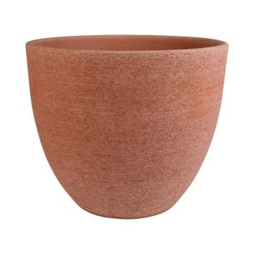 Blumentopf SLEVIN, Terracotta, 31cm, Ø37cm