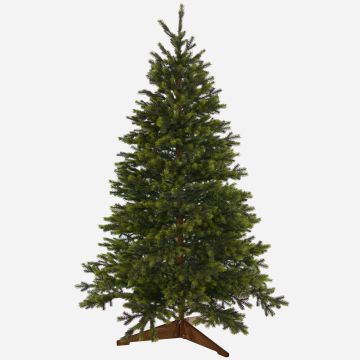Künstlicher Weihnachtsbaum KOPERVIK DELUXE, 220cm, Ø130cm