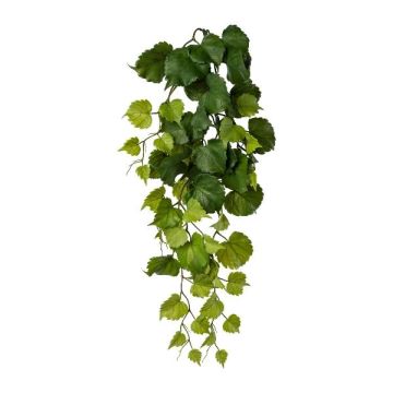 Dekohänger Pappel ZILFAN, Steckstab, grün, 80cm