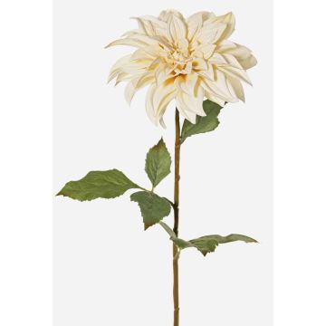 Dahlie künstlich PHILLIPPA, Eco Collection, creme-gelb, 65cm, Ø15cm Dahlie künstlich PHILLIPPA, Eco Collection, creme-gelb, 65cm, Ø15cm
