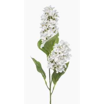 Künstlicher Zweig Hortensie XELMAR, weiß, 75cm Künstlicher Zweig Hortensie XELMAR, weiß, 75cm
