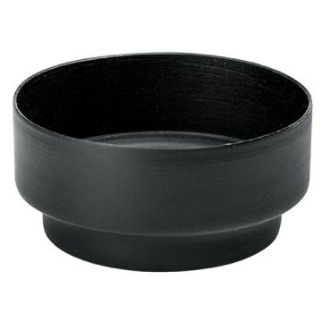 Kerzenhalter Stumpenkerze FLORIDUS aus Metall, für Kerzen bis Ø5cm schwarz, 3cm, Ø6,2cm Kerzenhalter Stumpenkerze FLORIDUS aus Metall, für Kerzen bis Ø5cm schwarz, 3cm, Ø6,2cm