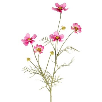 Schmuckkörbchen Zweig künstlich PONGAU, rosa, 70cm, Ø5-7cm