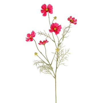 Schmuckkörbchen Zweig künstlich PONGAU, pink, 70cm, Ø5-7cm