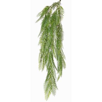 Künstlicher Hänger Schwertfarn FRICK, Steckstab, grün, 90cm Künstlicher Hänger Schwertfarn FRICK, Steckstab, grün, 90cm