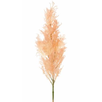 Deko Zweig Perückenstrauch RADERAS mit Blüten, pfirsich, 70cm, Ø10cm Deko Zweig Perückenstrauch RADERAS mit Blüten, pfirsich, 70cm, Ø10cm