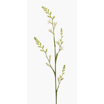 Kunstblume Montbretie KATHERYN, creme, 90cm