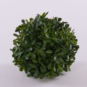 Künstliche Buchsbaum Kugel FRITZ, Kunststoffgitter, Ø13cm Künstliche Buchsbaum Kugel FRITZ, Kunststoffgitter, Ø13cm