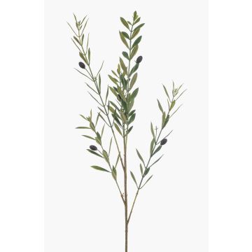 Künstlicher Olivenzweig BAKSON mit Früchten, crossdoor, 90cm Künstlicher Olivenzweig BAKSON mit Früchten, crossdoor, 90cm