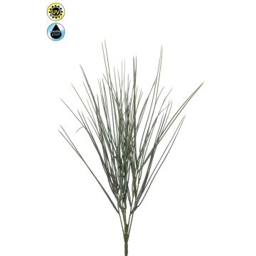 Künstlicher Kaktus Euphorbia trigona BAKTOR auf Steckstab, crossdoor, grün, 50cm