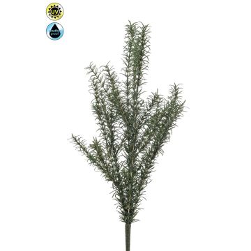 Künstlicher Rosmarin BAKREN auf Steckstab, crossdoor, grün, 60cm Künstlicher Rosmarin BAKREN auf Steckstab, crossdoor, grün, 60cm