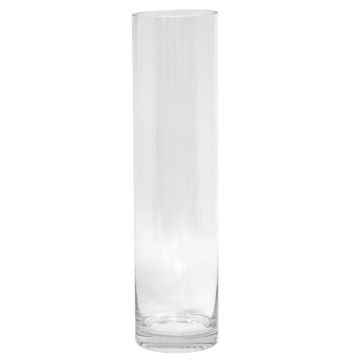 Zylindervase Glas SANSA OCEAN, klar, 40cm, Ø10cm Zylindervase Glas SANSA OCEAN, klar, 40cm, Ø10cm