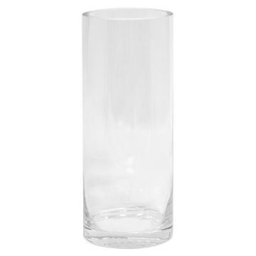 Zylindervase Glas SANSA OCEAN, klar, 35cm, Ø12,5cm Zylindervase Glas SANSA OCEAN, klar, 35cm, Ø12,5cm