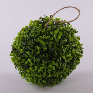 Buchsbaumkugel künstlich HEINZ, Kunststoffgitter, Ø20cm Buchsbaumkugel künstlich HEINZ, Kunststoffgitter, Ø20cm