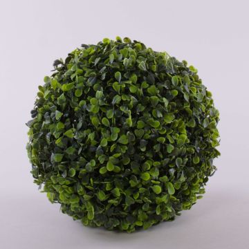Buchsbaumkugel künstlich HEINZ, Kunststoffgitter, Ø25cm Buchsbaumkugel künstlich HEINZ, Kunststoffgitter, Ø25cm